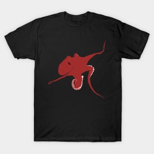 Pacific Giant Octopus T-Shirt